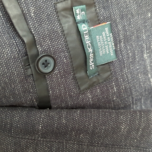 Motorcycle style jacket size medium - Picture 2 of 4